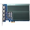 CARTE GRAPGIQUE ASUS GeForce GT 730 2G DDR5 with 4 HDMI ports