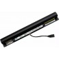 BATTERIE POUR PC PORTABLE LENOVO IDEAPAD 300-15ISK/100-15IBD/110-15ISK 14,4V-32WH 2200MAH