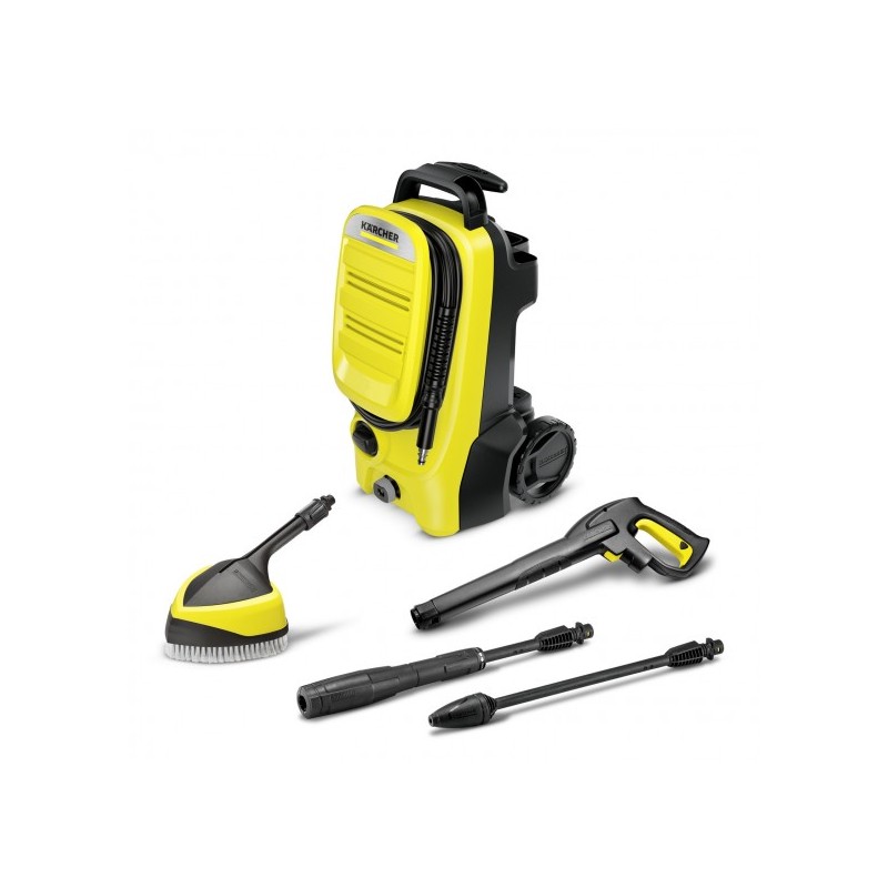 Nettoyeur Haute Pression Karcher K4 Compact UM Edition Limited 1.679-406.0