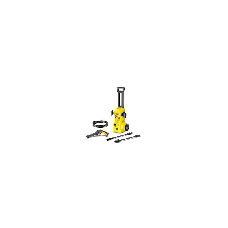 Nettoyeur Haute Pression Karcher K2 1400W Jaune