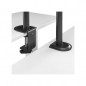 Support de Bureau SBOX LCD-352/2-2 Pour 2 Moniteurs LCD 13"- 32"