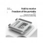 SUPPORT POUR PC PORTABLE 360°