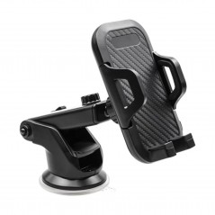 Support Téléphone Voiture 360° pour Tableau de Bord et Pare-Brise