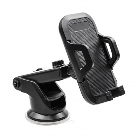 Support Téléphone Voiture 360° pour Tableau de Bord et Pare-Brise