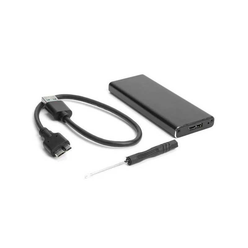 BOÎTIER NVME DE DISQUE DUR M.2 SHL-R320