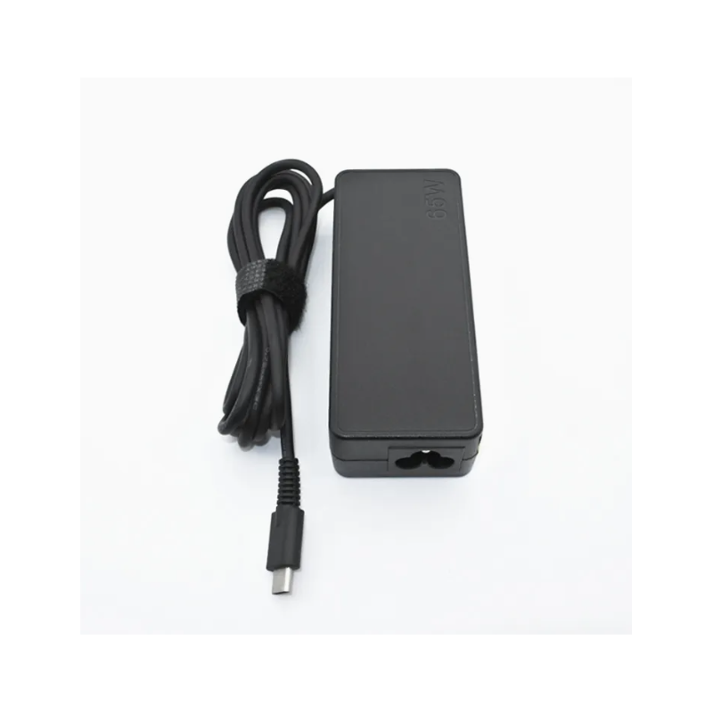 CHARGEUR POUR PC PORTABLE LENOVO ORIGINAL 65W 20V/3.25A USB-C
