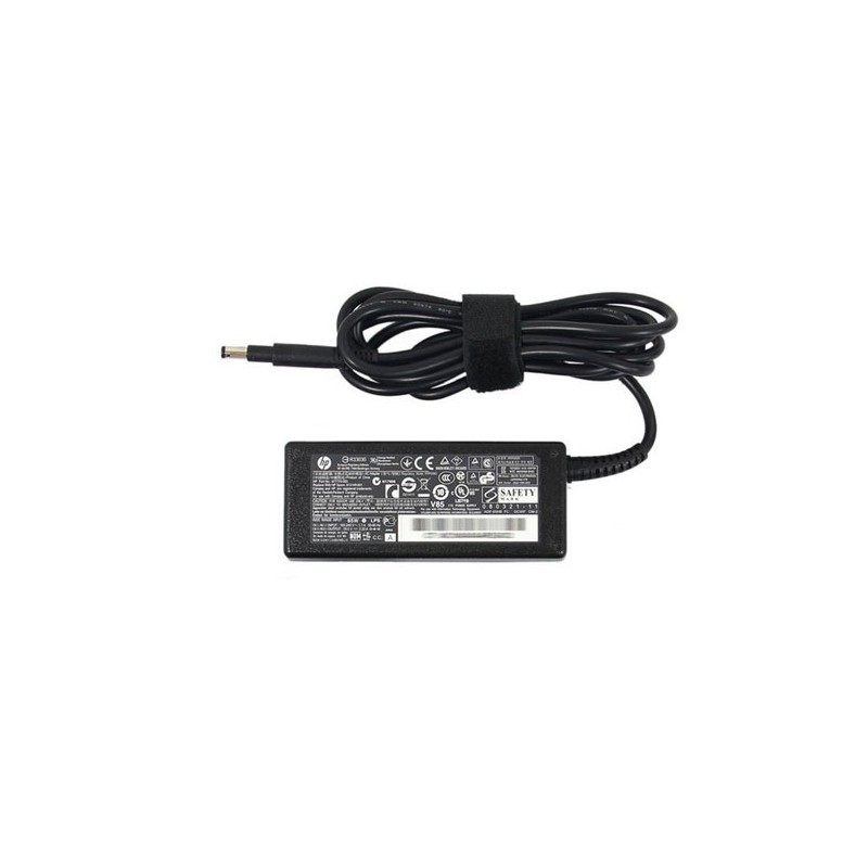 Chargeur HP Adaptable Pour PC Portable Petit Bec 19.5V-3.33A
