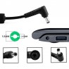 CHARGEUR ORIGINAL POUR PC PORTABLE MSI G-XHH43 120W