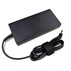 CHARGEUR ORIGINAL POUR PC PORTABLE MSI GF63 120W