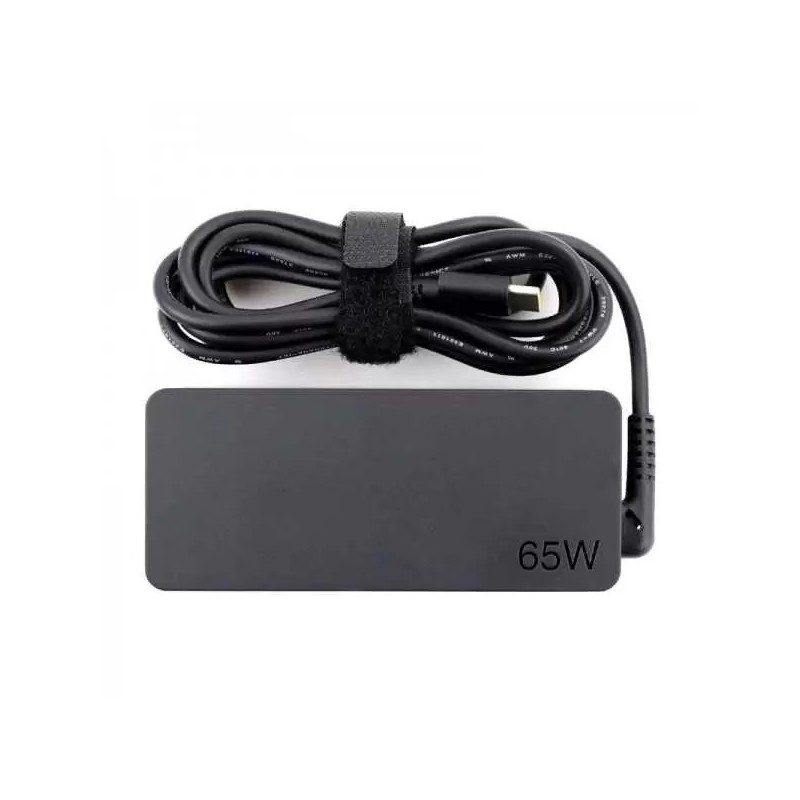 Chargeur Pc - LENOVO - 20V 3.25A - Type-C 65W