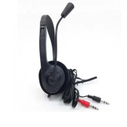 Micro Casque D611 Simple Noir – D611