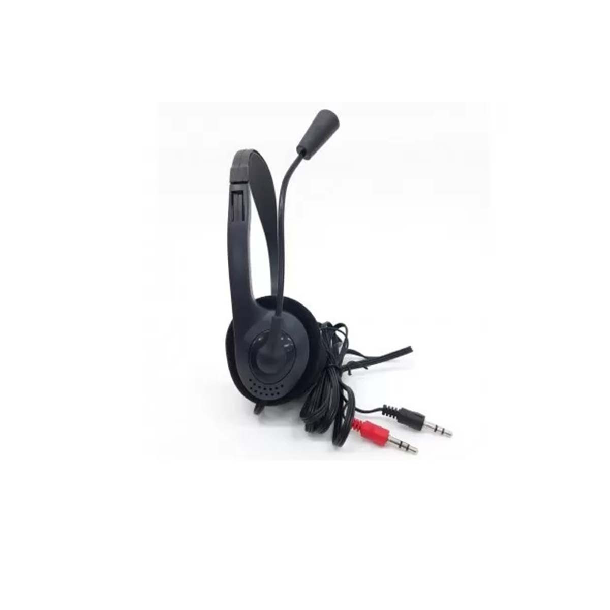 Micro Casque D611 Simple Noir – D611