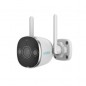 Caméra De Surveillance Externe Uniview 3MP Wifi Blanc