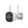 Caméra De Surveillance Externe Uniview 3MP Wifi Blanc