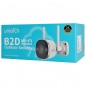 Caméra De Surveillance Externe Uniview 3MP Wifi Blanc