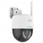 Caméra De Surveillance Externe Uniview UHO-P1A-M5F4D 5MP Blanc