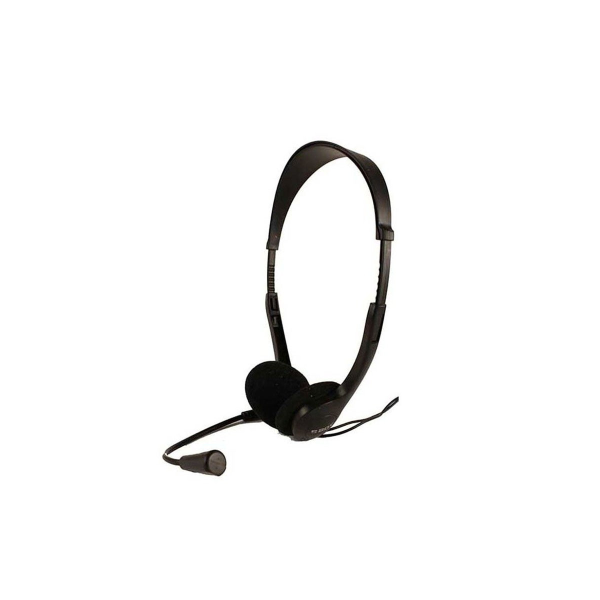 Casque Micro SBOX Noir HS-201 – HS-201