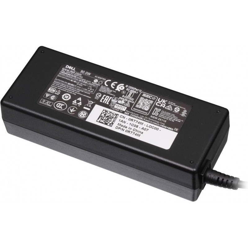 Chargeur Dell Original 90 Watts LA90PM111