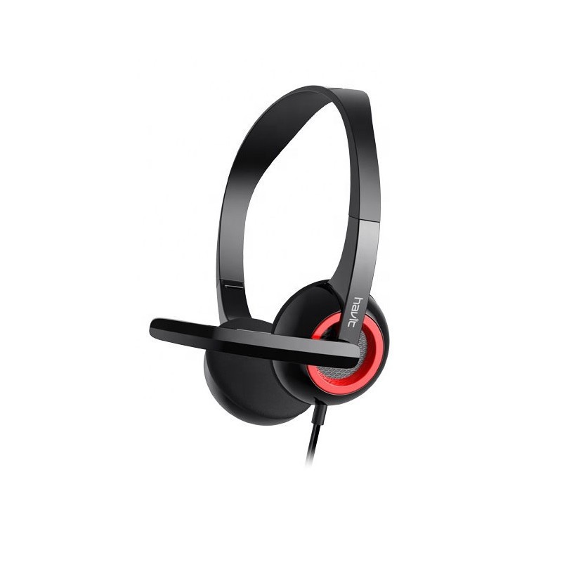 Casque Micro Havit H202D Noir – HV-H202D