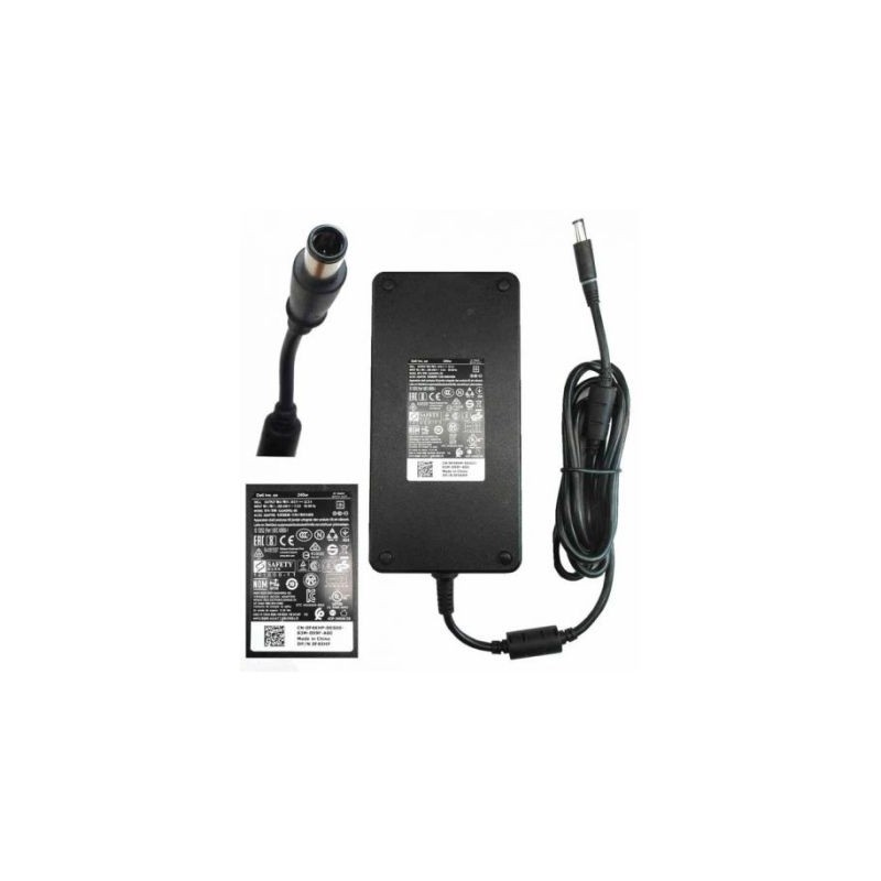 Chargeur ORIGINAL DELL 19.5V 12.3A 240W