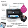 Imprimante à réservoir intégré Multifonctions 4 en 1 Epson EcoTank L14150 A3+