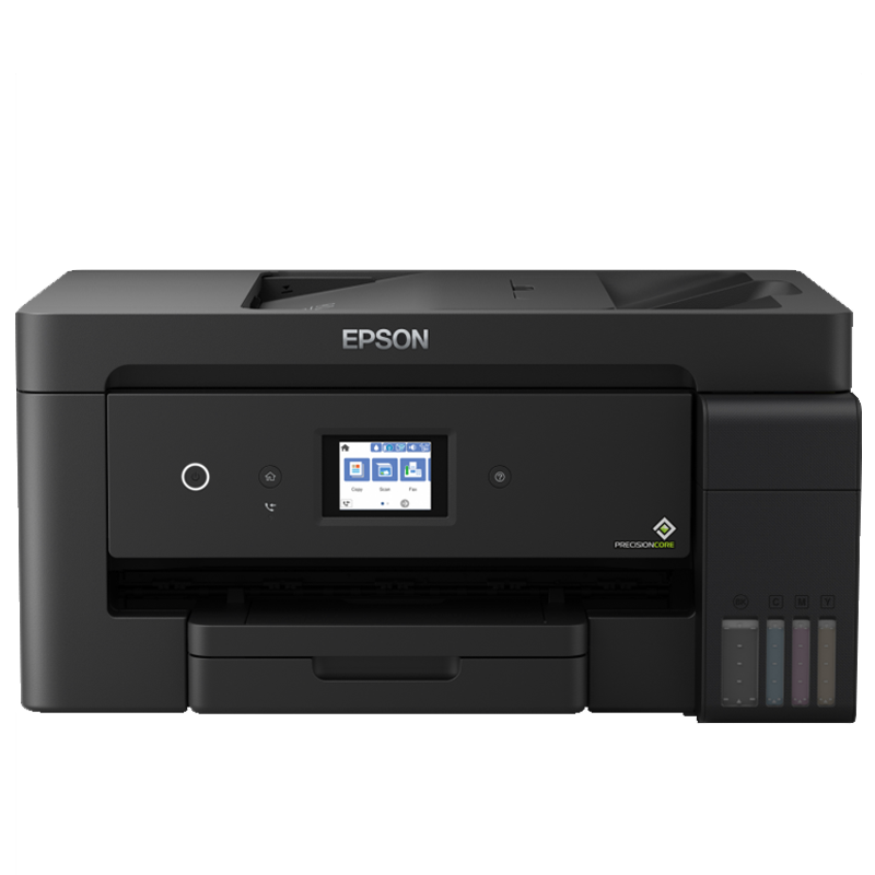 Imprimante à réservoir intégré Multifonctions 4 en 1 Epson EcoTank L14150 A3+