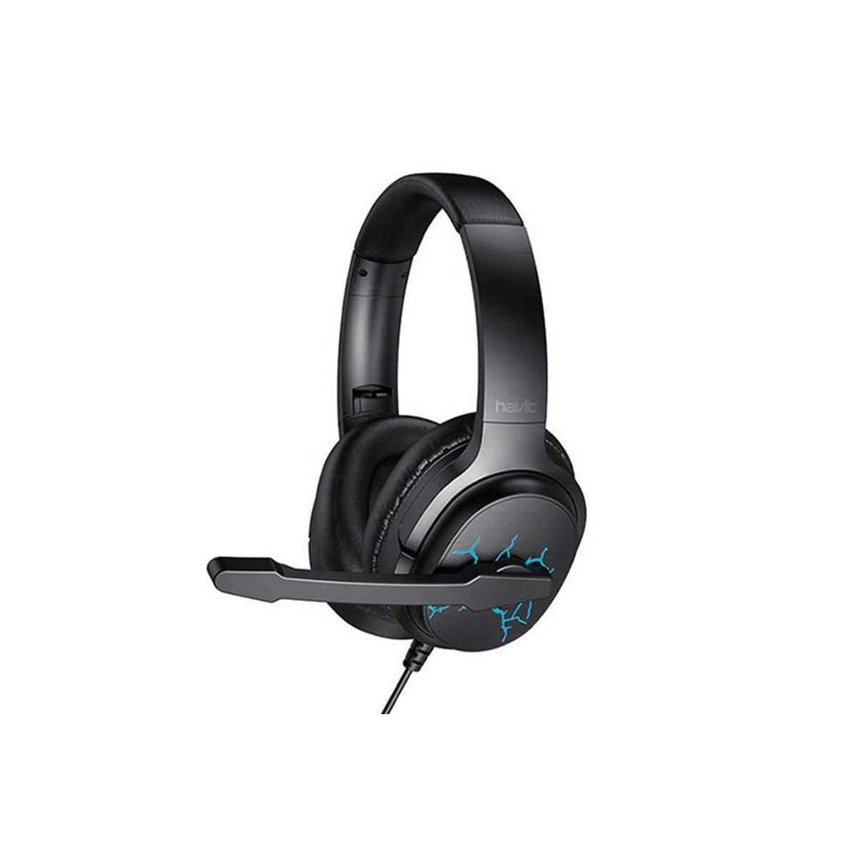 Casque Micro Havit H213U Noir – HV-H213U