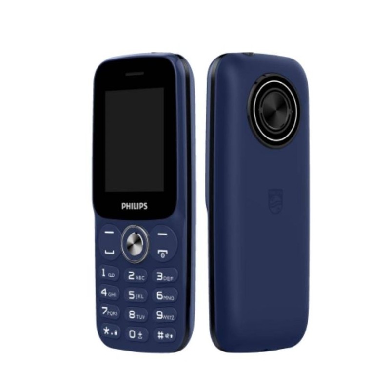 Téléphone Portable PHILIPS E2106 - Deep Bleu