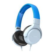 Casque Filaire PHILIPS Bleu (TAKH101BL/00) – TAKH101BL/00