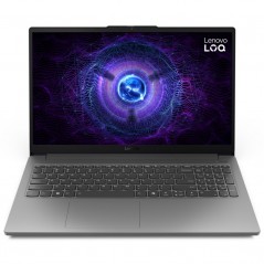 Pc Portable Gamer Lenovo LOQ 15IAX9E i5 12Gén 16Go 512Go SSD