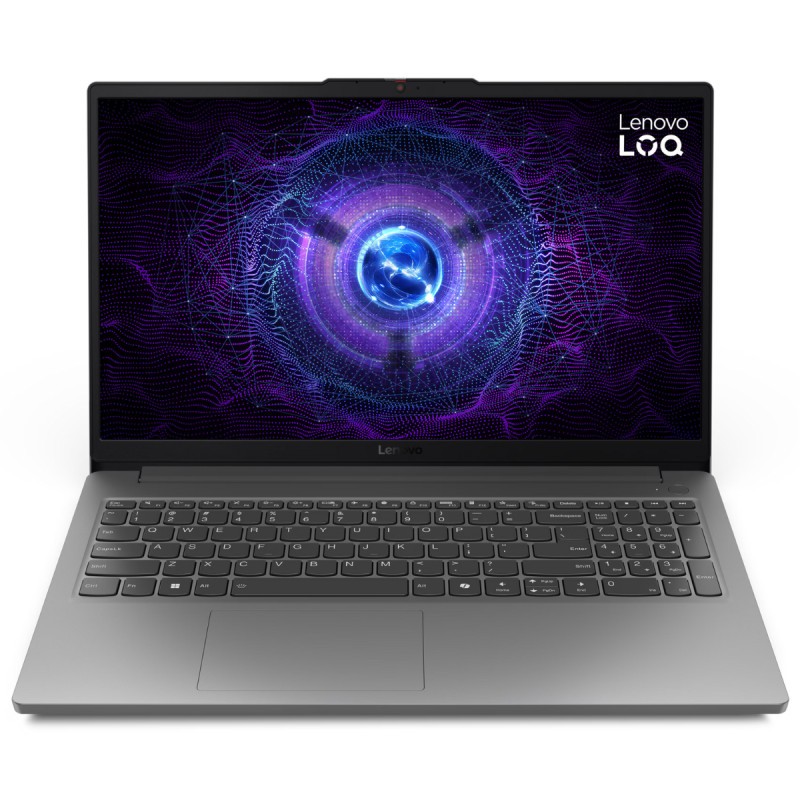 Pc Portable Gamer Lenovo LOQ 15IAX9E i5 12Gén 16Go 512Go SSD