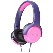 Casque Filaire PHILIPS Rose (TAKH101PK/00) – TAKH101PK/00