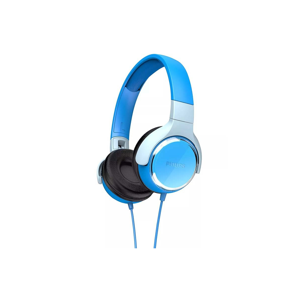 Casque Filaire PHILIPS Bleu (TAKH301BL/00) – TAKH301BL/00