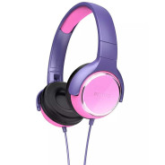 Casque Filaire PHILIPS Rose (TAKH301PK/00) – TAKH301PK/00