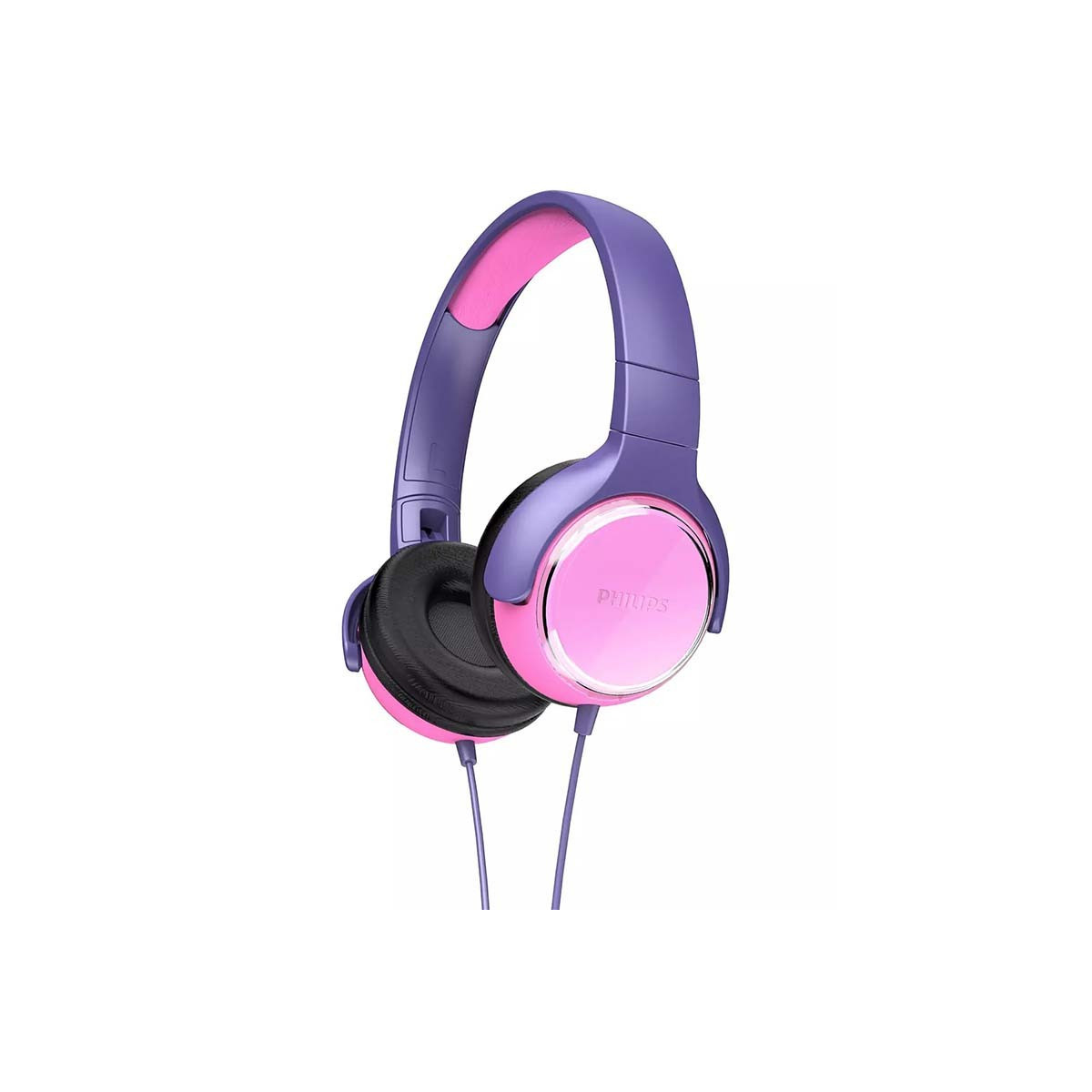 Casque Filaire PHILIPS Rose (TAKH301PK/00) – TAKH301PK/00