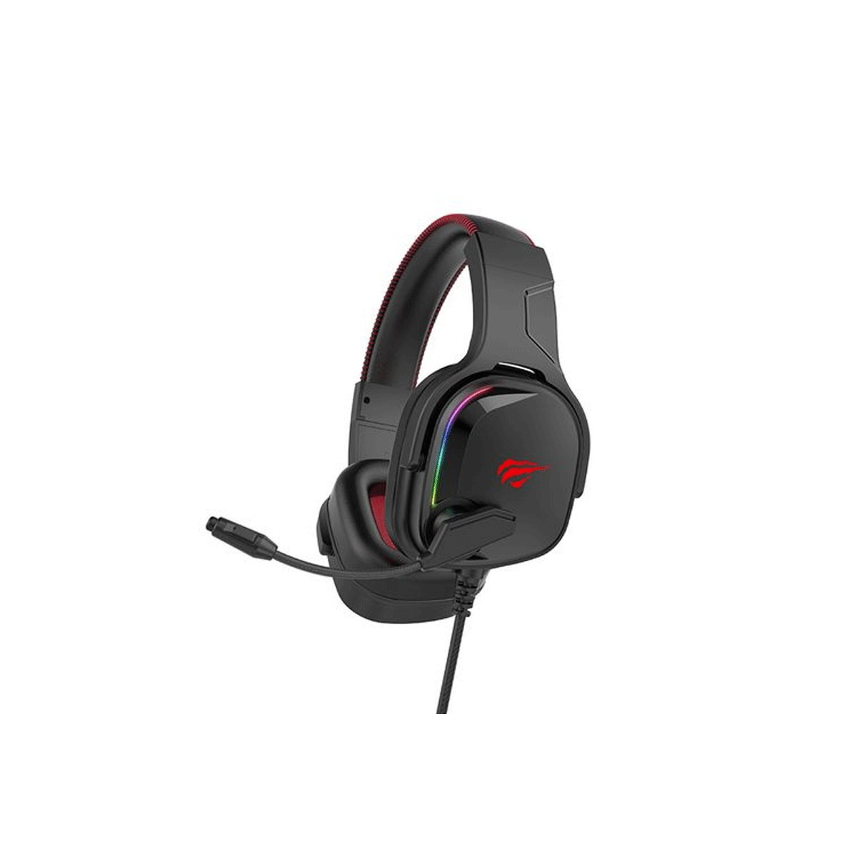 Casque Gaming Havit H2022U Noir – HV-H2022U