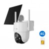 CAMERA DE SURVEILLANCE ARENTI SANS FIL 3MP 4G AVEC PANNEAU SOLAIRE