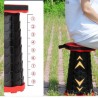 Tabouret Télescopique Portable De Plage Et De Camping Pliable