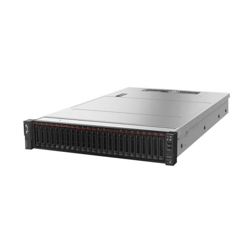 Serveur LENOVO SR650 Xeon Silver 4114 32 Go (7X06A07YEA) Serveur LENOVO SR650 Xeon Silver 4114 32 Go (7X06A07YEA)