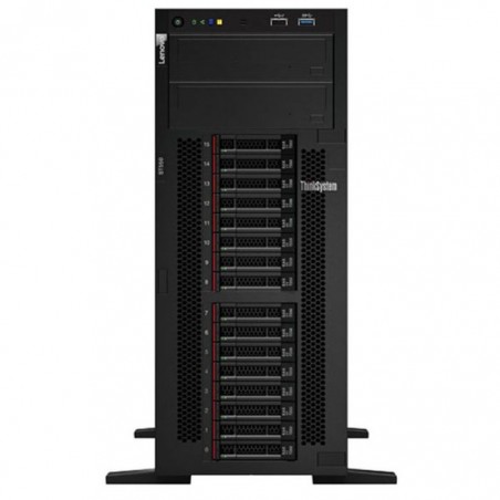 Serveur LENOVO Think System ST550 Xeon Silver 4210 16Go 2x480Go SSD