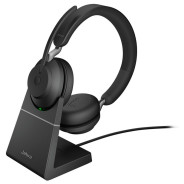 Micro Casque Sans Fil Jabra Evolve2 65 – Noir – 26599-999-999