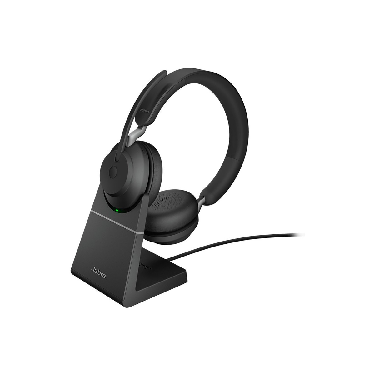 Micro Casque Sans Fil Jabra Evolve2 65 – Noir – 26599-999-999