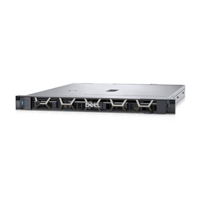Serveur DELL PowerEdge R250 E-2314 16Go 2To Rack