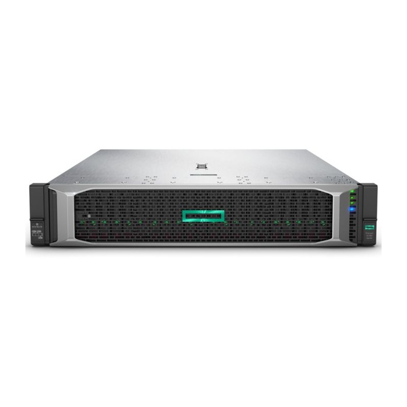 Serveur HP ProLiant DL380 Gen10 2U Xeon SILVER 4214R 64Go (P56963-B21-64G)
