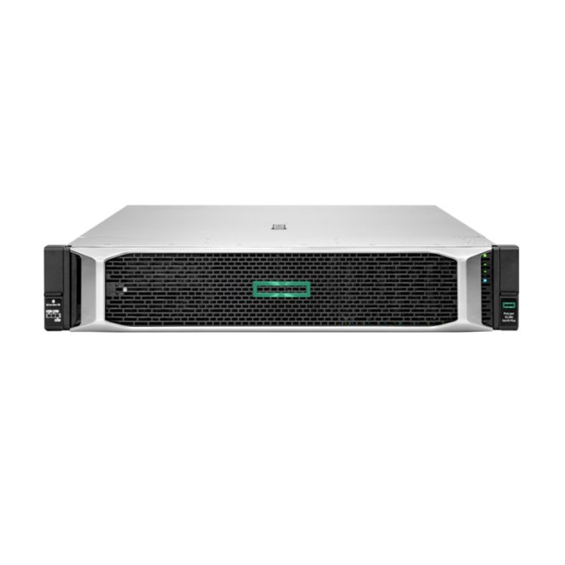 Serveur HP Rack DL380 Gen10 Plus Xeon Silver 4310 32Go 2 x 2.4To (P55246-B21)