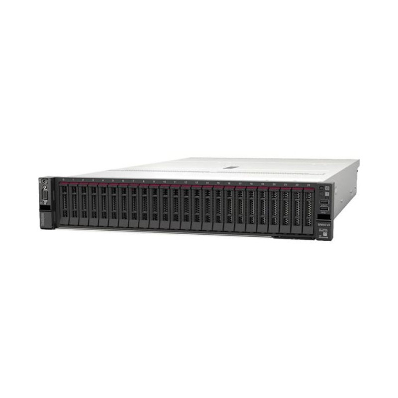 Serveur LENOVO THINKSYSTEM SR650 V2 XEON Silver 4310 32Go (7Z73A06AEA)