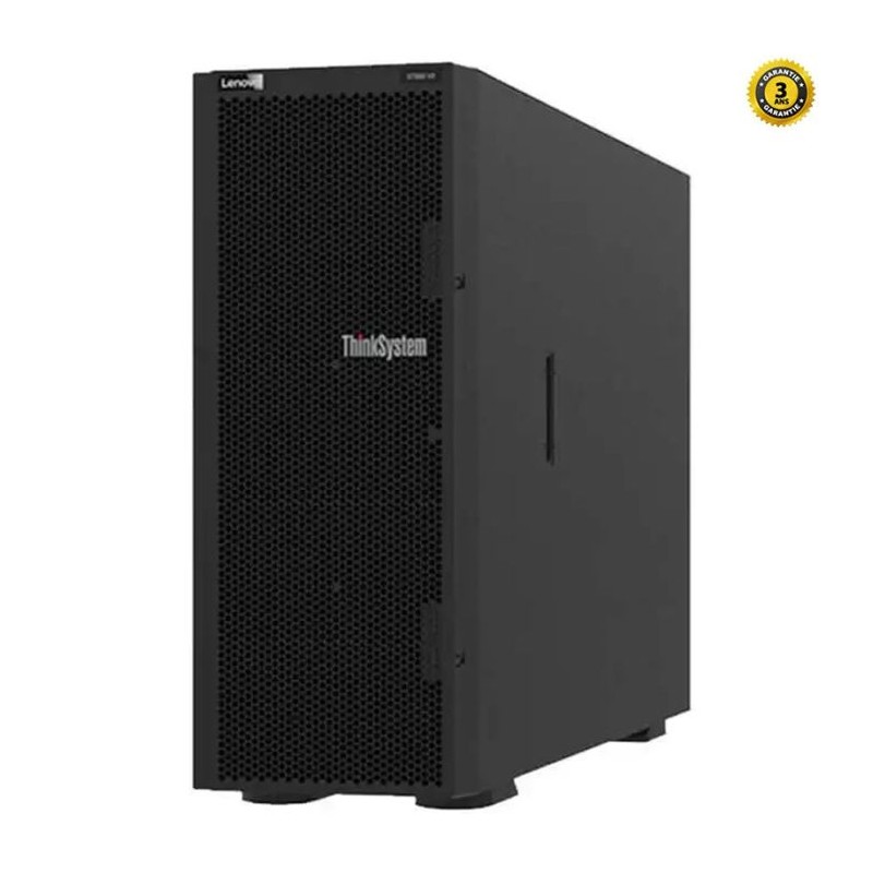 Serveur LENOVO THINK SYSTEM ST650 V2 XEON Silver 4310 32Go (7Z74A040EA)