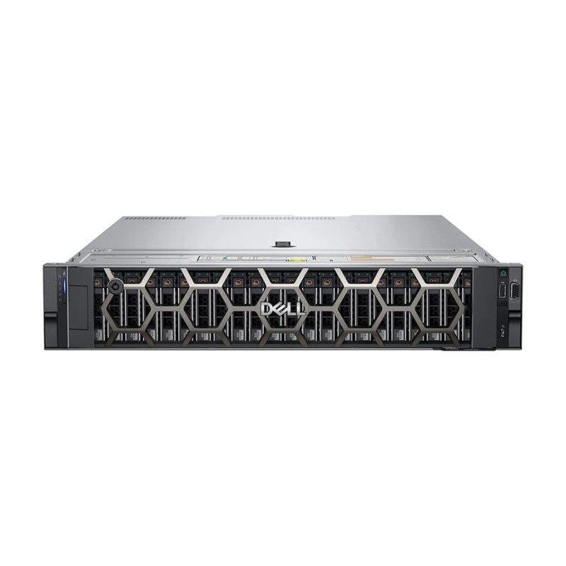 Serveur DELL PowerEdge R750xs Xeon Silver 4310 16Go 3To (PER750XS-3T)