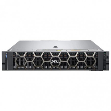 Serveur DELL PowerEdge R750xs Xeon Silver 4310 16Go 3To (PER750XS-3T)