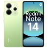 Smartphone Xiaomi Redmi Note 14 4G 8Go 256Go - Lime Green